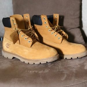 Men’s Timberlands